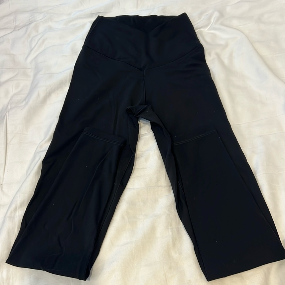 AERIE OFFLINE REAL ME CROSSOVER LEGGINGS